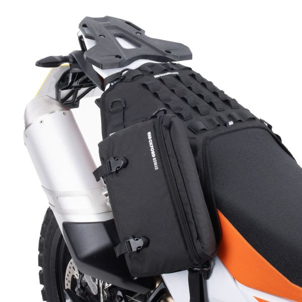OXFORD NOMAD LUGGAGE RANGE
