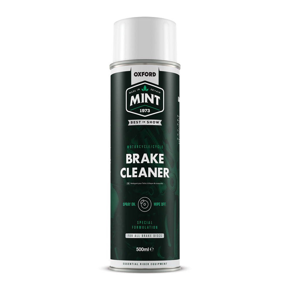 OXFORD - Mint Brake Cleaner (500ml)