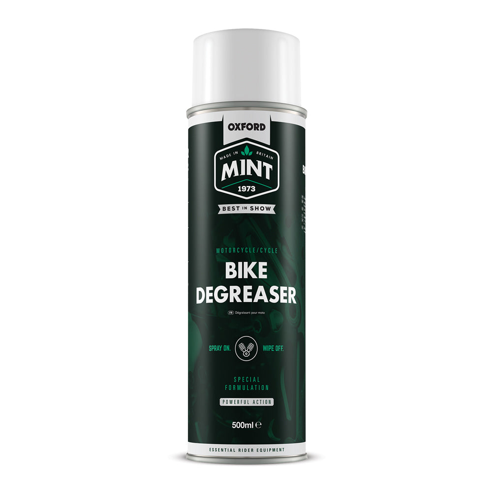 OXFORD - Mint Bike Degreaser (500ml)