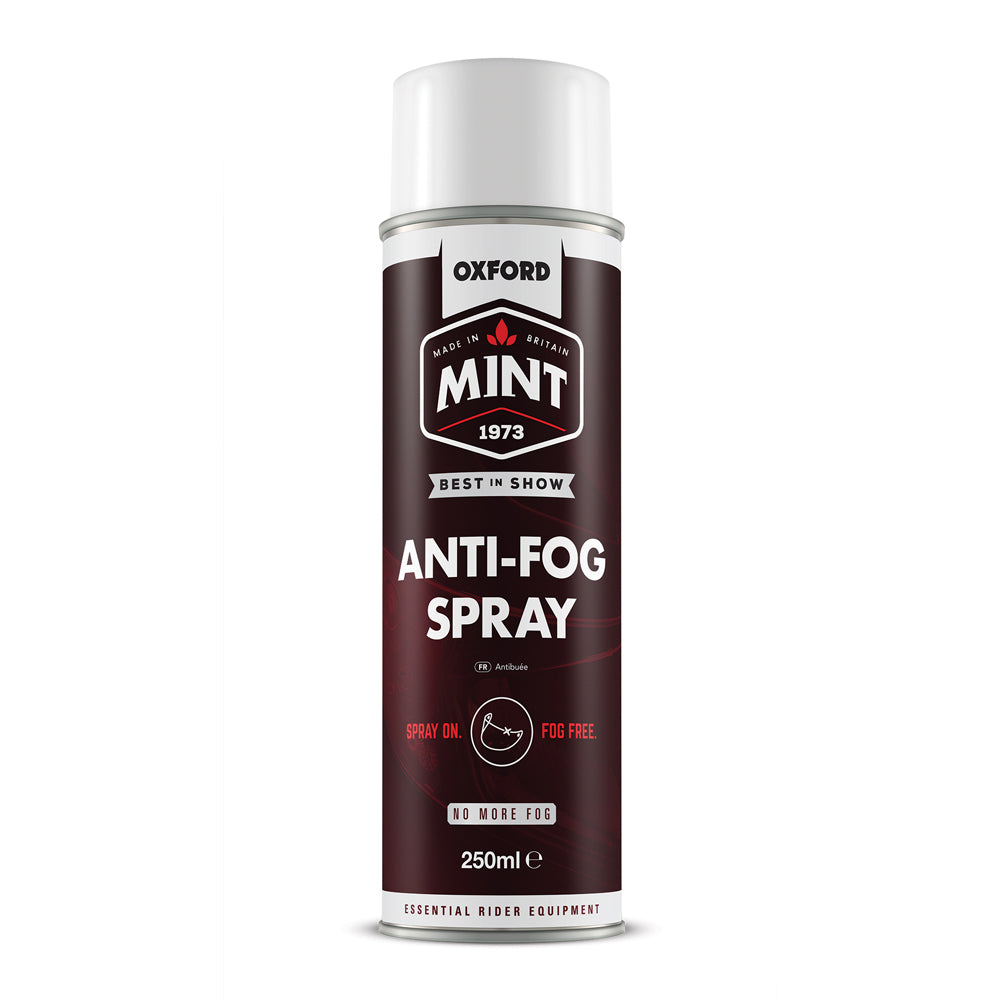 OXFORD - Mint Antifog (50ml/250ml)