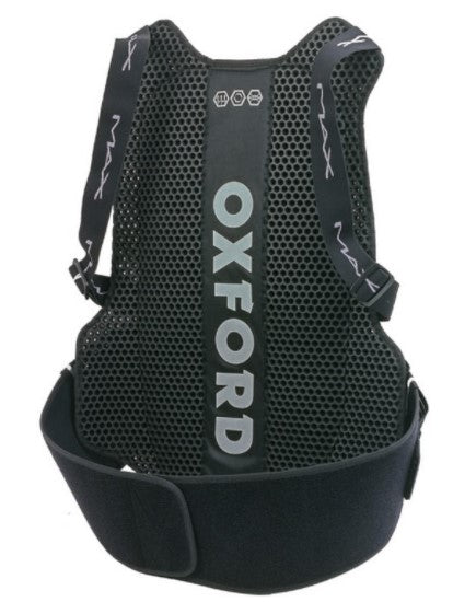 OXFORD - Ladies / Junior Back Protector (Level 2)