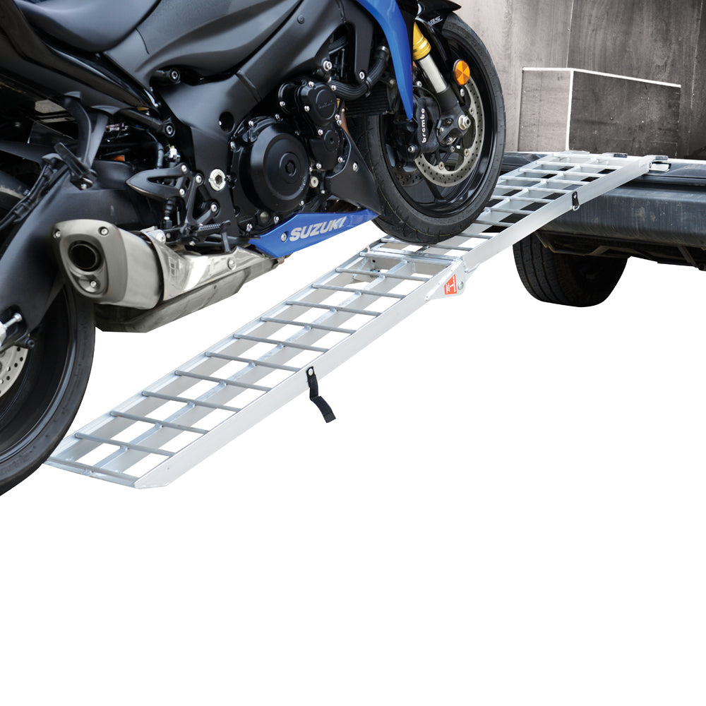 OXFORD - Aluminium Folding Ramp