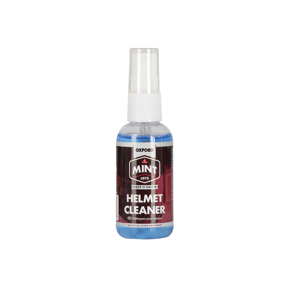 OXFORD - Mint Helmet & Visor Cleaner (50ml)