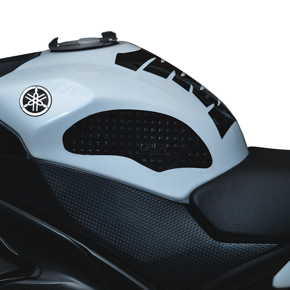 OXFORD - Side Tank Grips (Black)