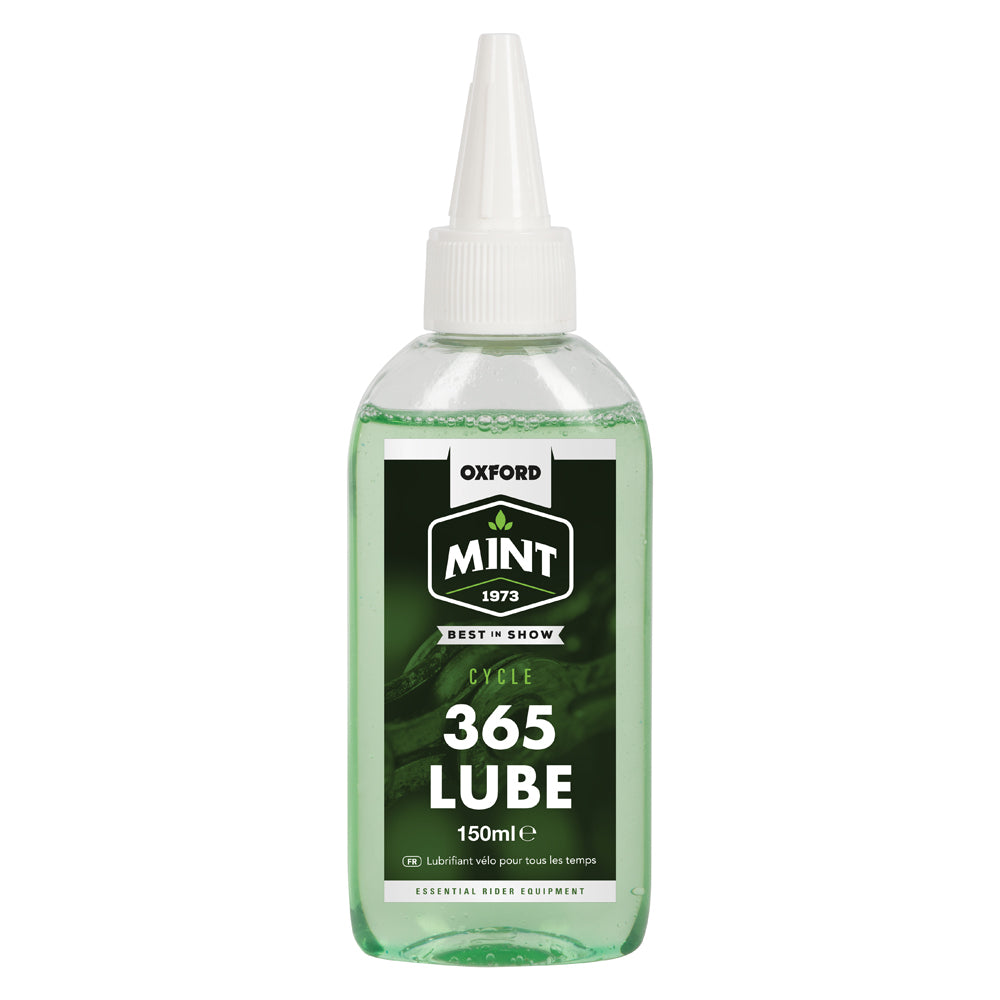 OXFORD - Mint 365 Lube (150ml)