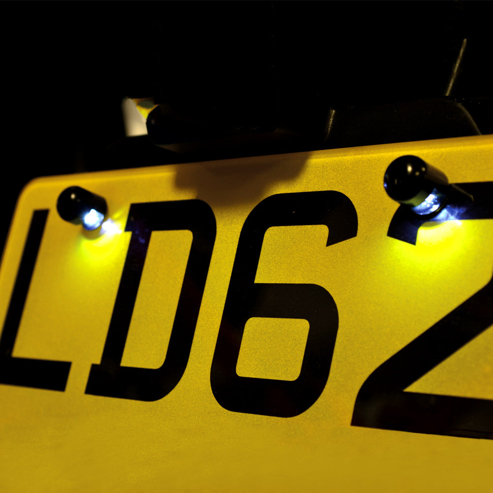 OXFORD - Halo Bolts