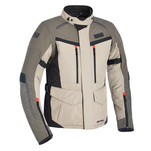 OXFORD - Continental Jacket (Desert)