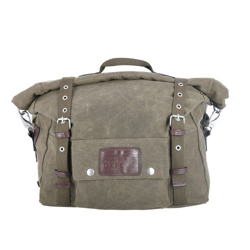 OXFORD - Khaki Heritage Panniers (20lt)