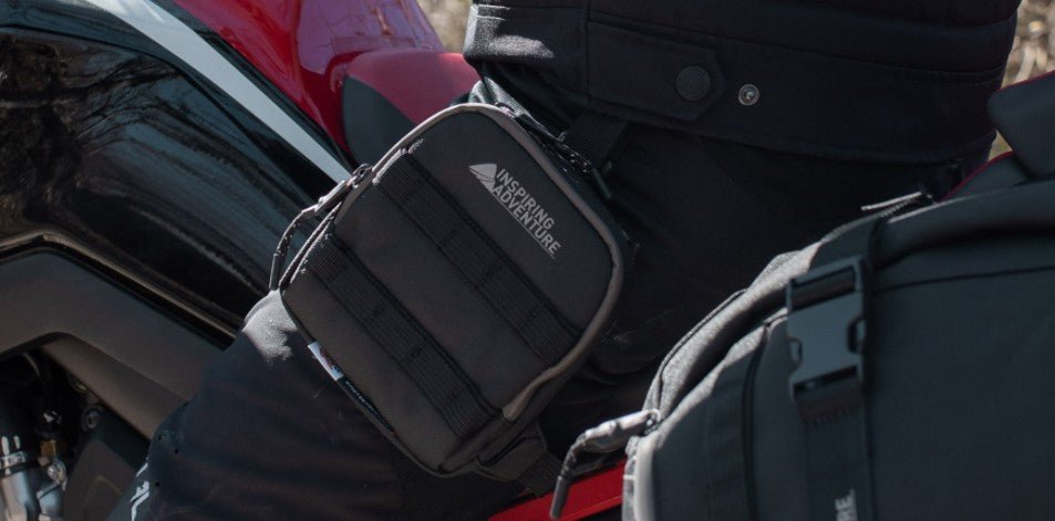 KAPPA - RA307 Racer Leg Bag (1lt)