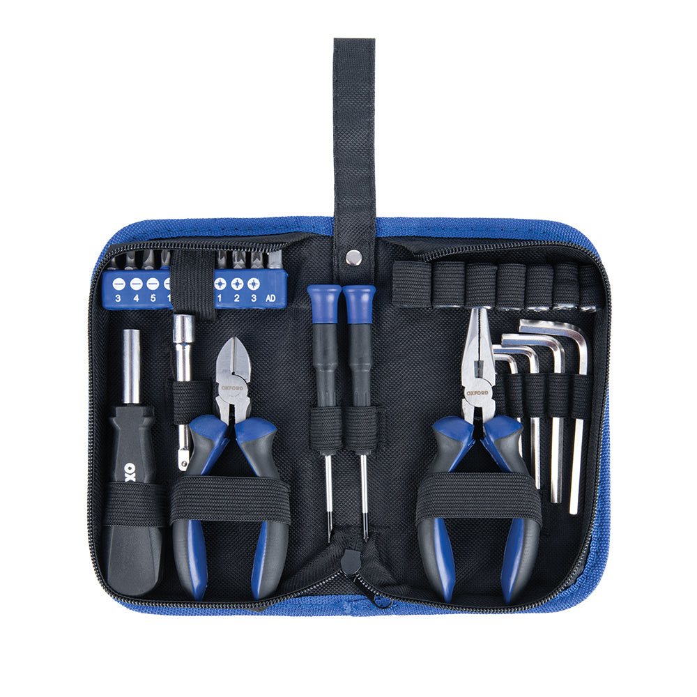 OXFORD - Essential Biker Toolkit