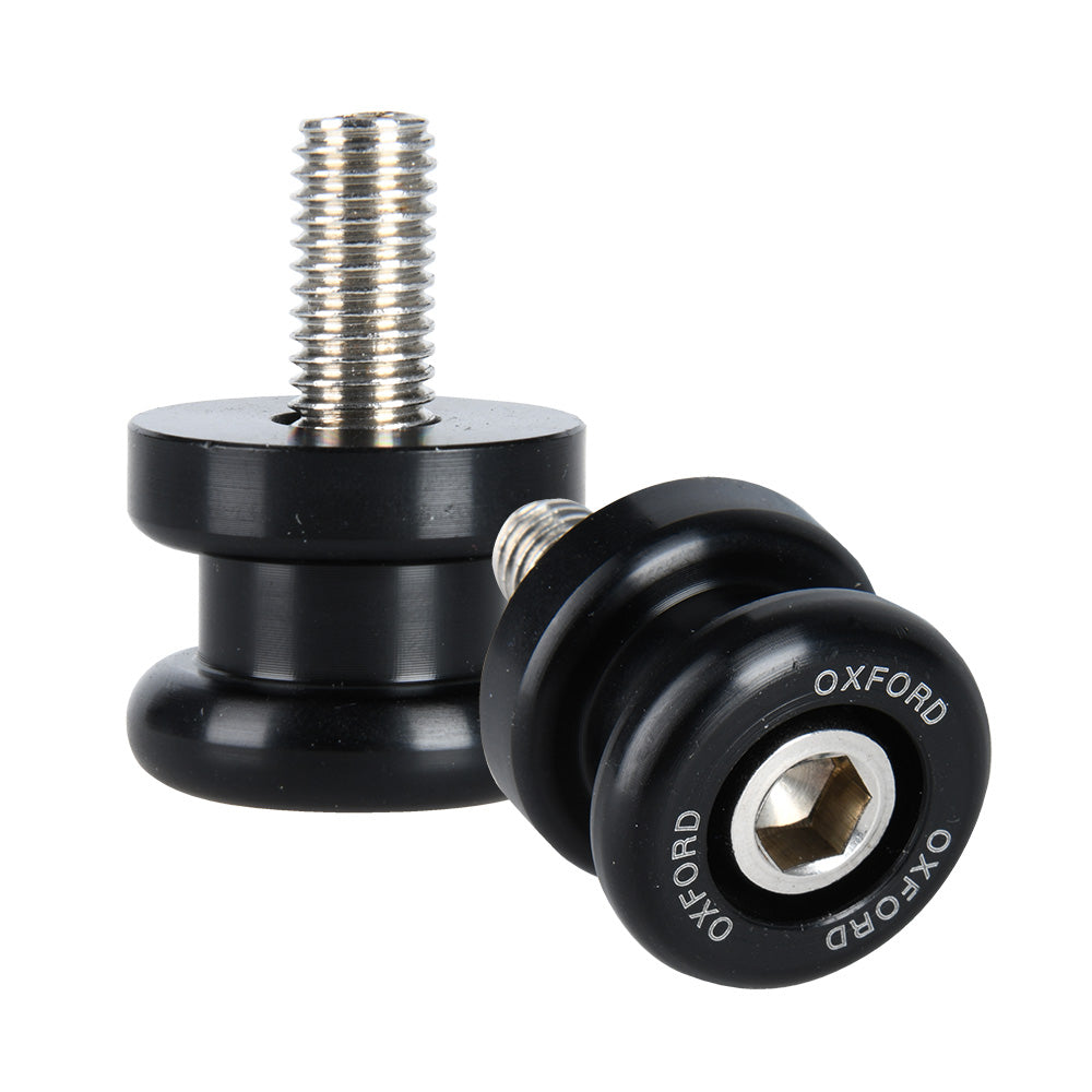 OXFORD - OX789 M8 Black Bobbins (1.25) - BMW S1000RR (12>18)