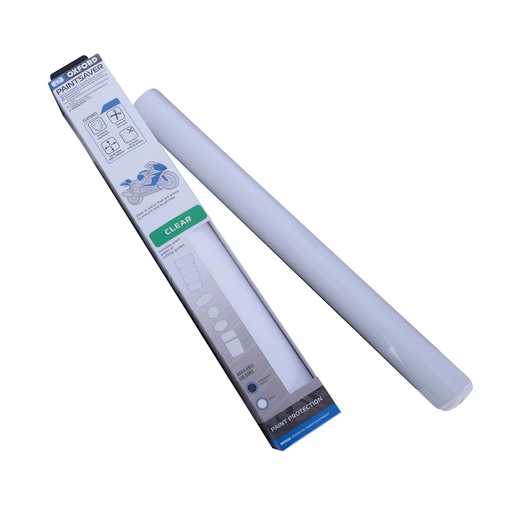 OXFORD - Paintsaver Sheet (Clear)
