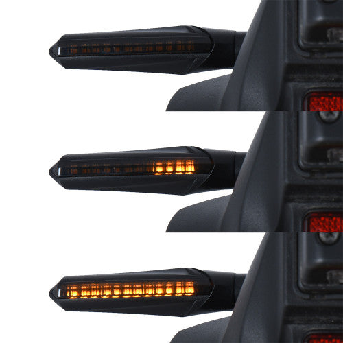OXFORD - Nightrider Streaming Indicators