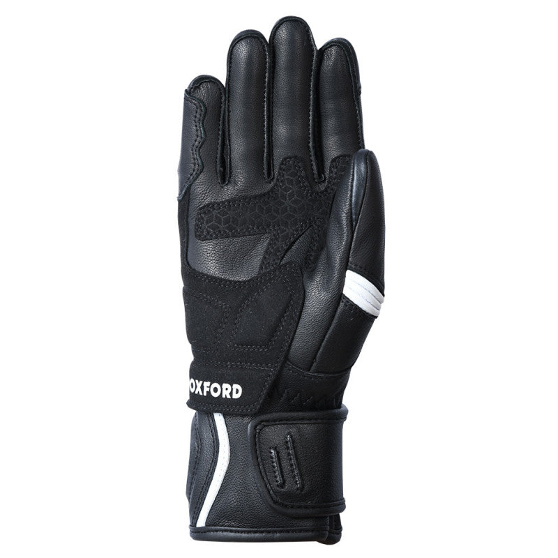 OXFORD - Ladies RP5 2.0 Gloves (Black/White)