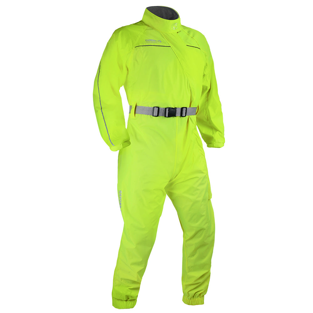 OXFORD - Rainseal Over Suit (Fluo)