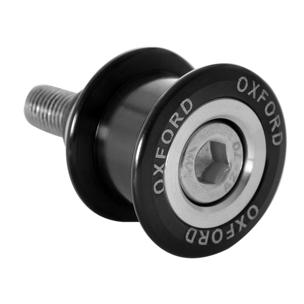 OXFORD - M8 Black Spinners (1.00)