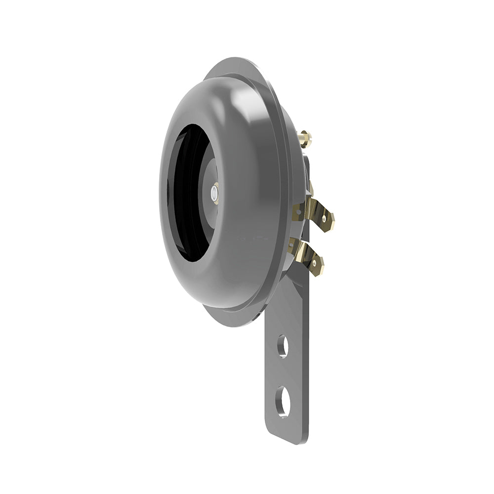 OXFORD - 12v Universal Horn (Black/Chrome)