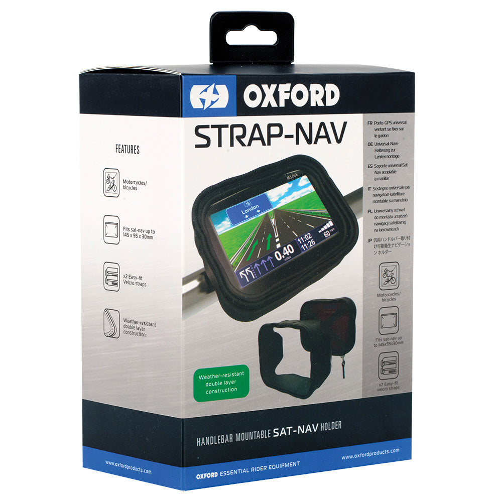 OXFORD - StrapNav Holder