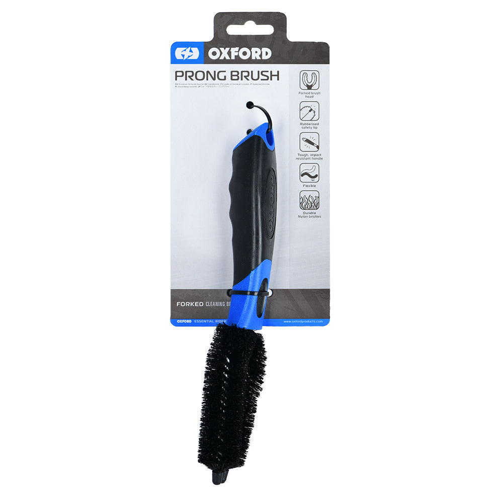 OXFORD - Prong U Shaped Brush