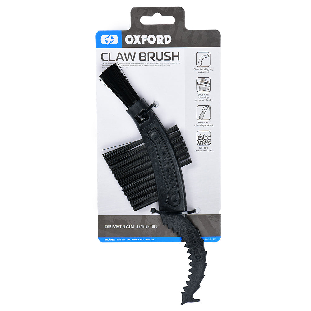 OXFORD - Claw Brush