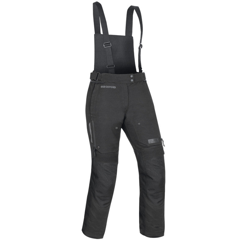 OXFORD - Ladies Regular Mondial Pants (Black - 32")