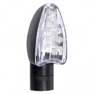 OXFORD - LED Indicators (Black)