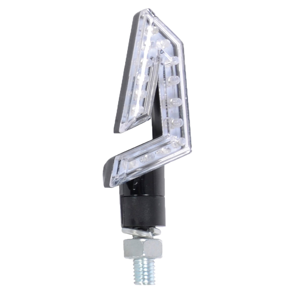 OXFORD - LED Indicators (Black)
