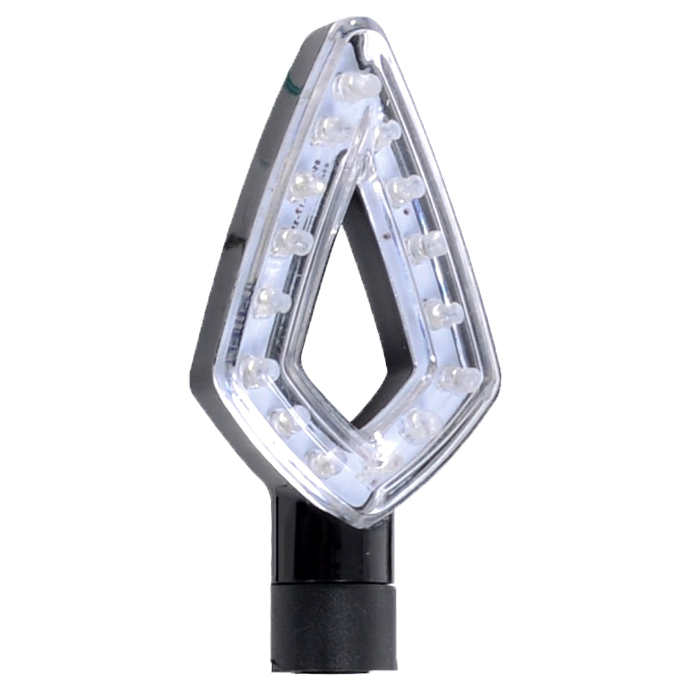 OXFORD - LED Indicators (Black)