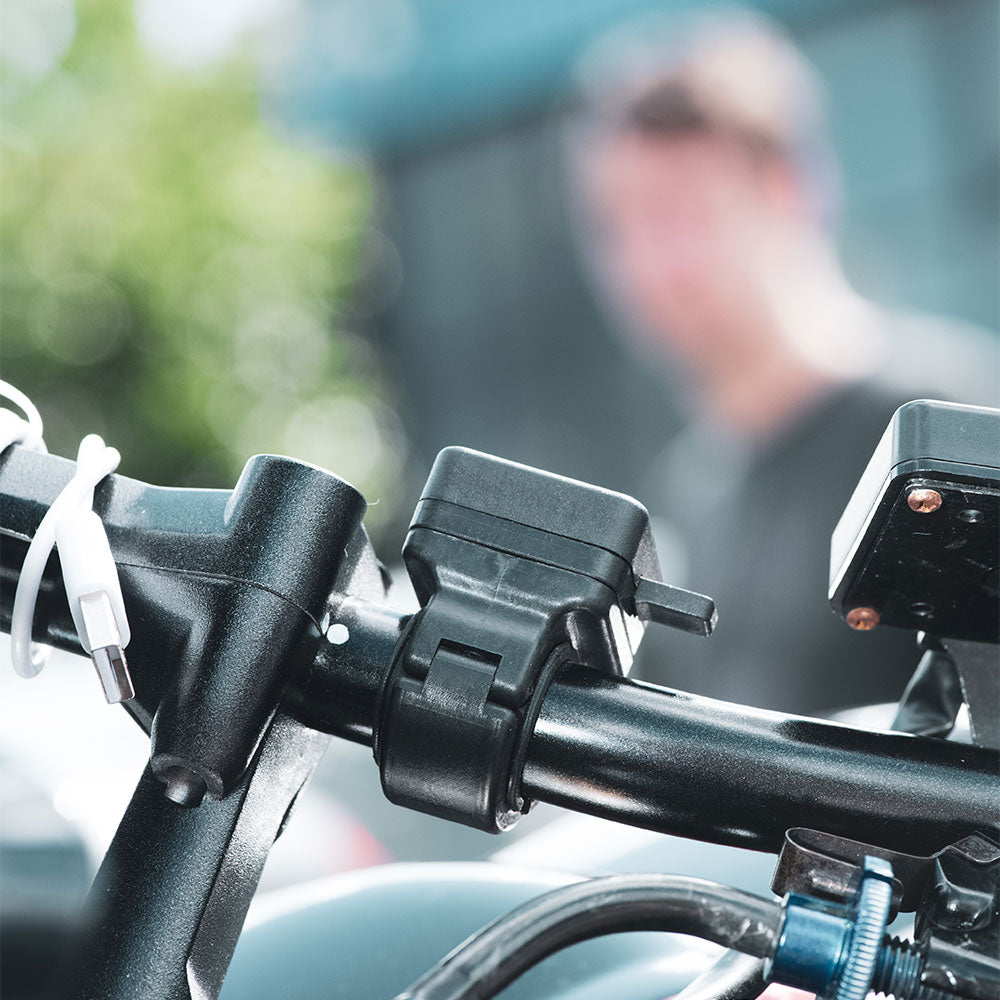 OXFORD - CLIQR Universal Handlebar Mount