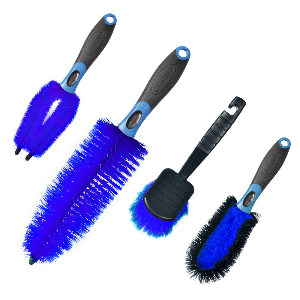 OXFORD - Brush & Scrub Set