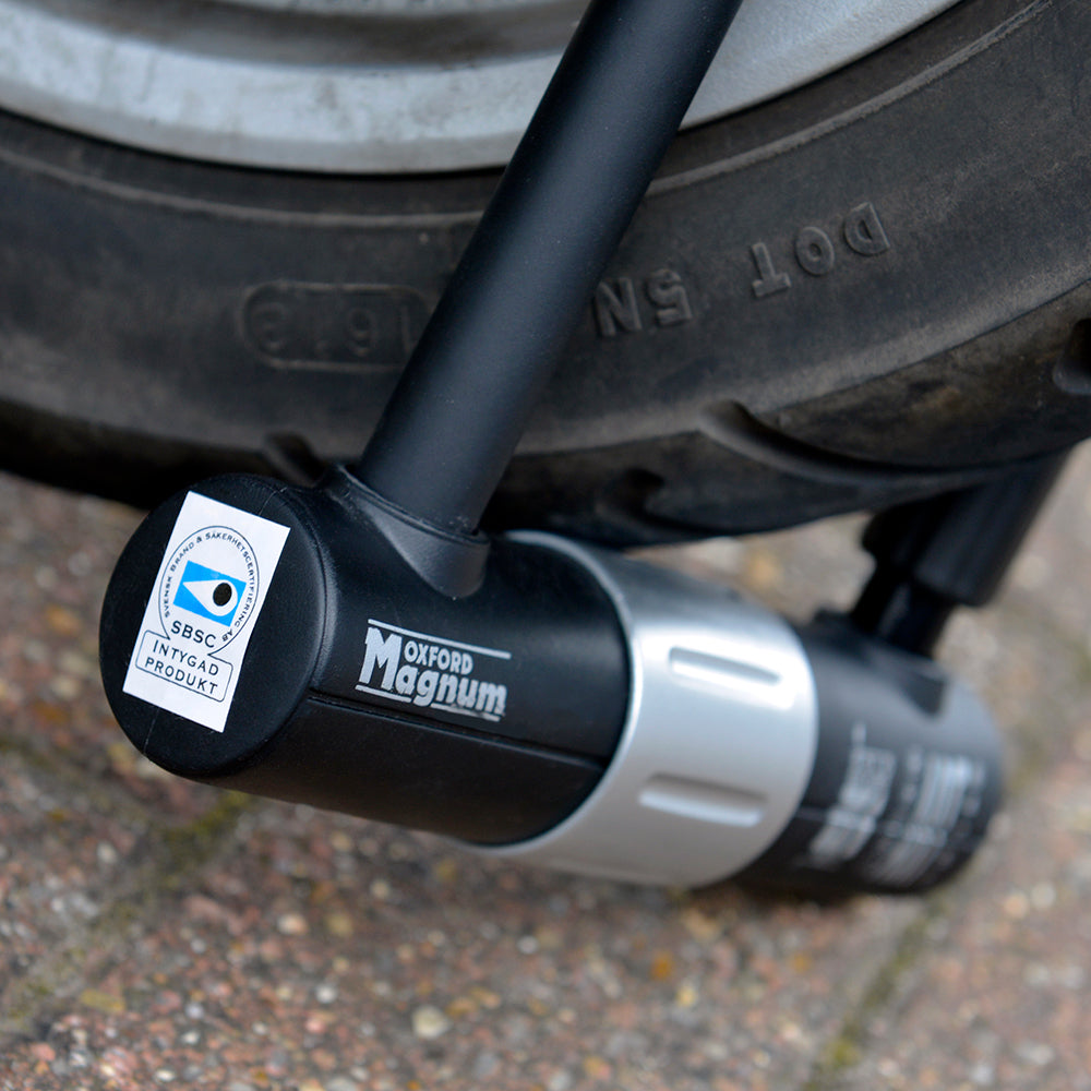 OXFORD - Magnum U Lock (170mmx285mm)