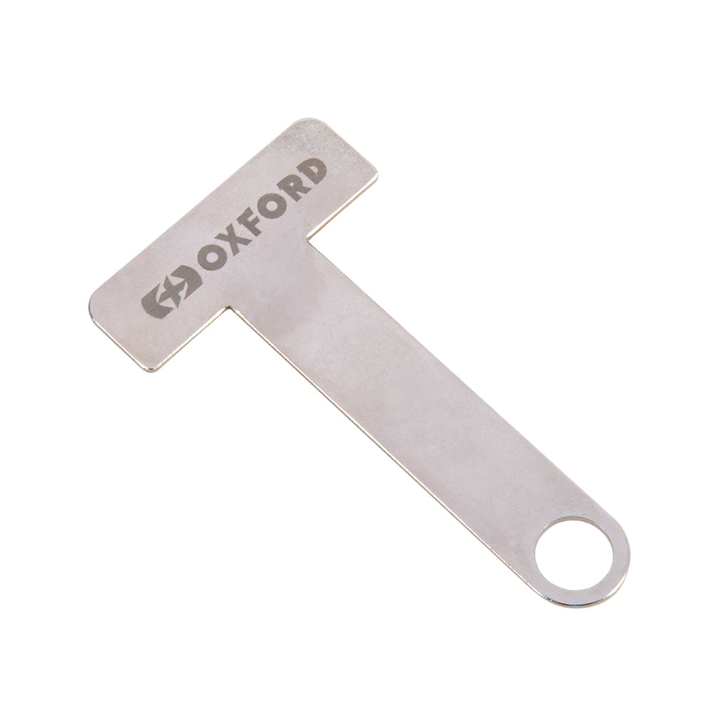OXFORD - Lid Lock (Black)
