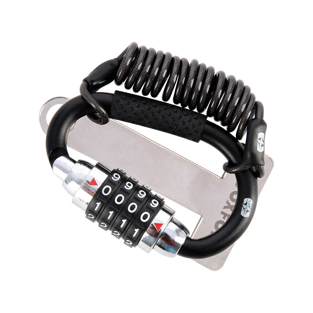 OXFORD - Lid Lock (Black)