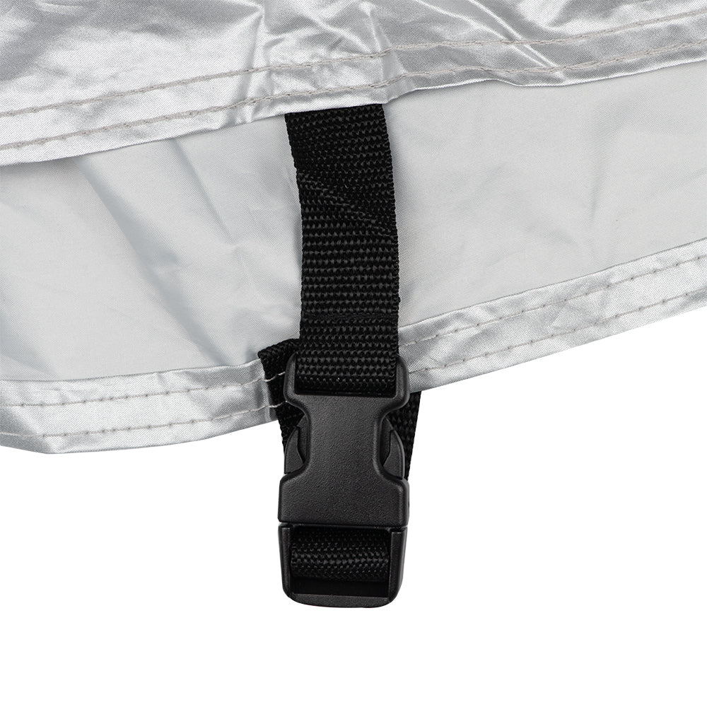 OXFORD - Aquatex Highscreen Scooter Cover with Top-box