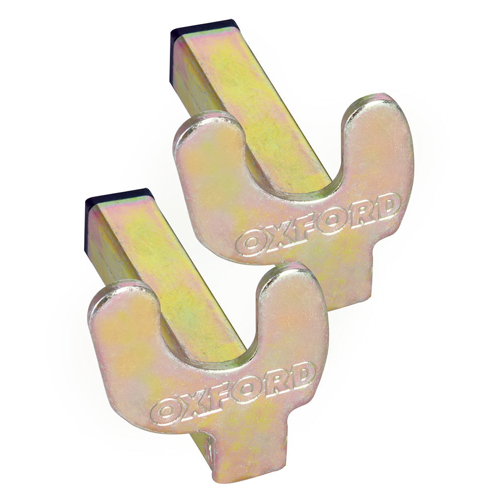 OXFORD - Bobbin Forks for Rear Paddock Stand