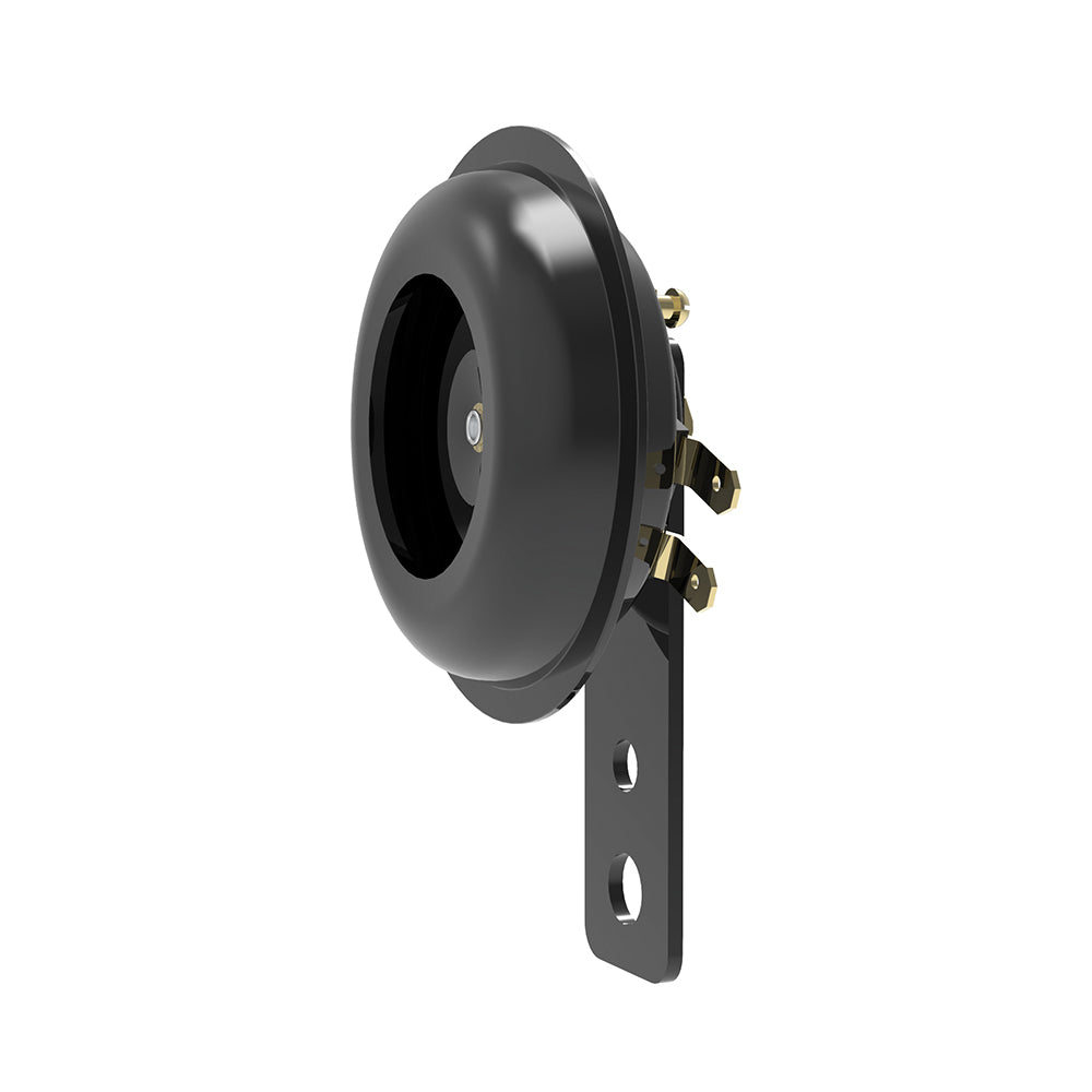 OXFORD - 12v Universal Horn (Black/Chrome)