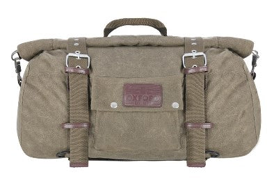 OXFORD - Heritage Roll Bag - Khaki (30lt)