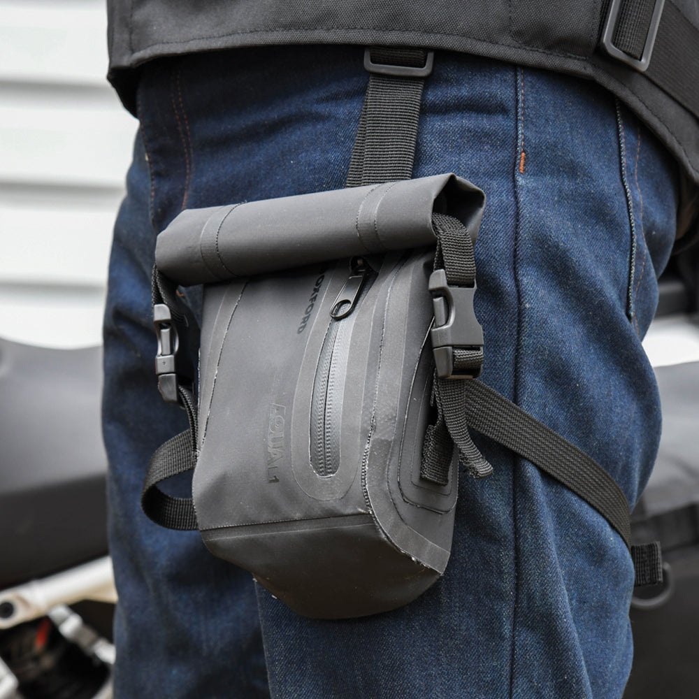 OXFORD - Aqua Waterproof Leg Bag (1lt)