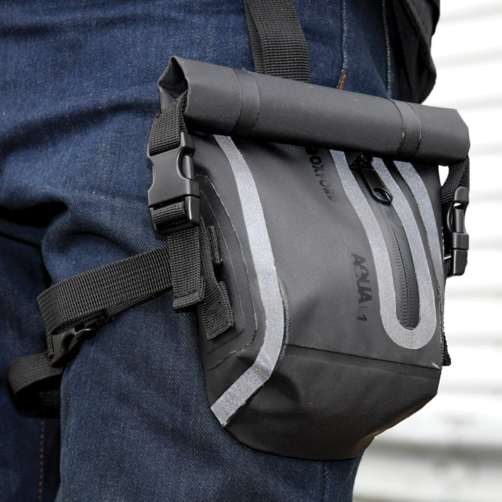 OXFORD - Aqua Waterproof Leg Bag (1lt)