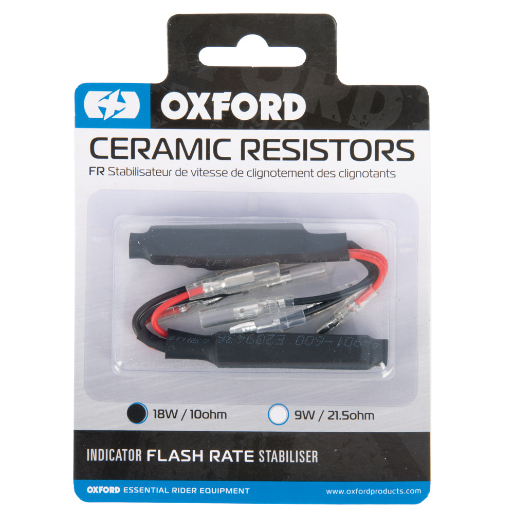 OXFORD - Load Balancing Resistors (18W@14v)