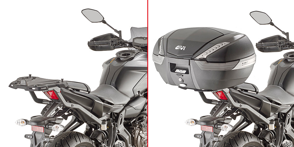 GIVI - 2140FZ Monorack for Yamaha MT-07 (18>21)