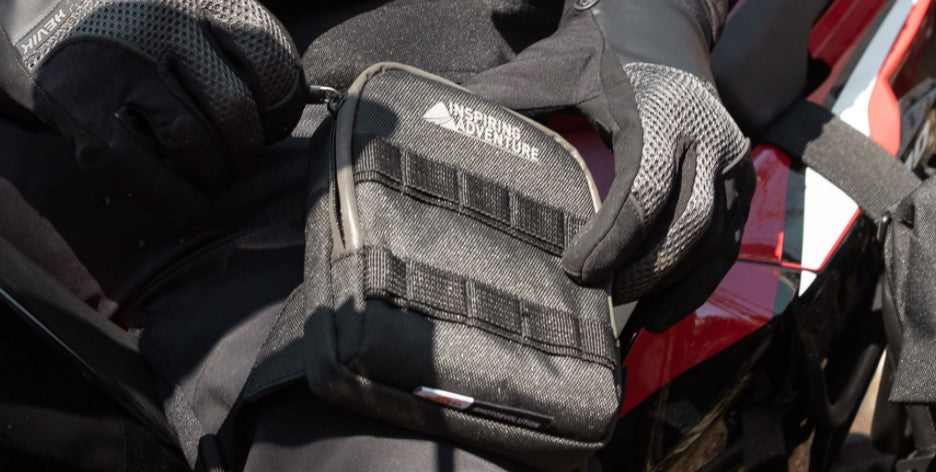 KAPPA - RA307 Racer Leg Bag (1lt)