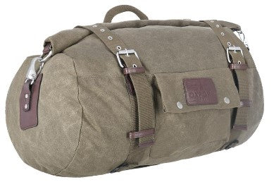 OXFORD - Heritage Roll Bag - Khaki (30lt)
