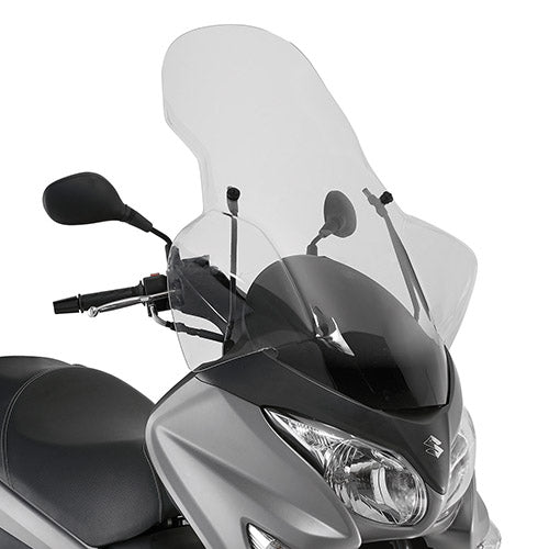 KAPPA - 3106DTK Screen for Suzuki Burgman 125 / 200 / ABS (06>21)