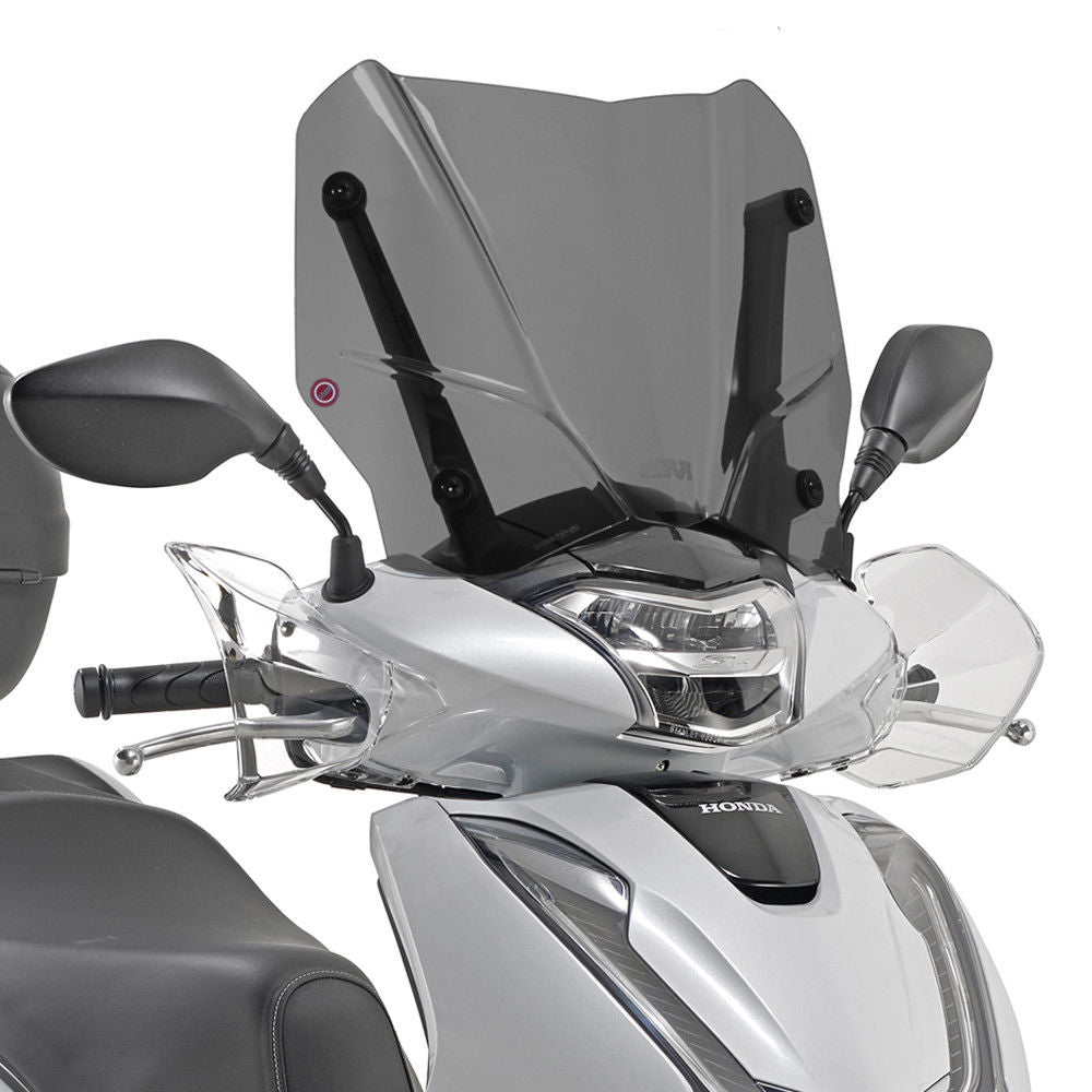 KAPPA - KD1155S Screen for Honda SH125i / SH150i (17>19)