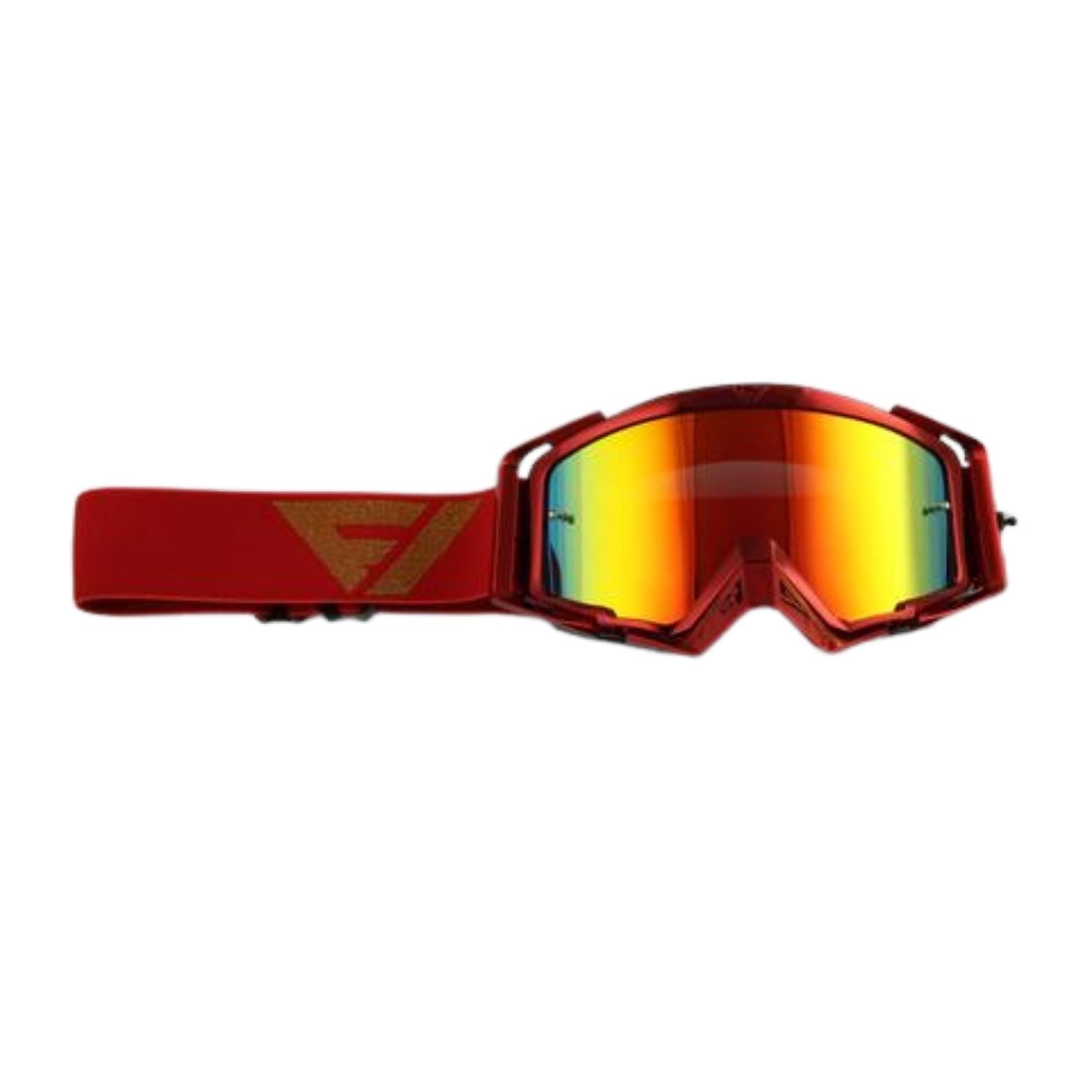 FLOW VISION - Lava Rythem Goggles