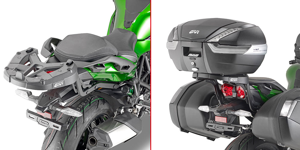 GIVI - 4123FZ Monorack for Kawasaki Ninja H2 SX (18>21)