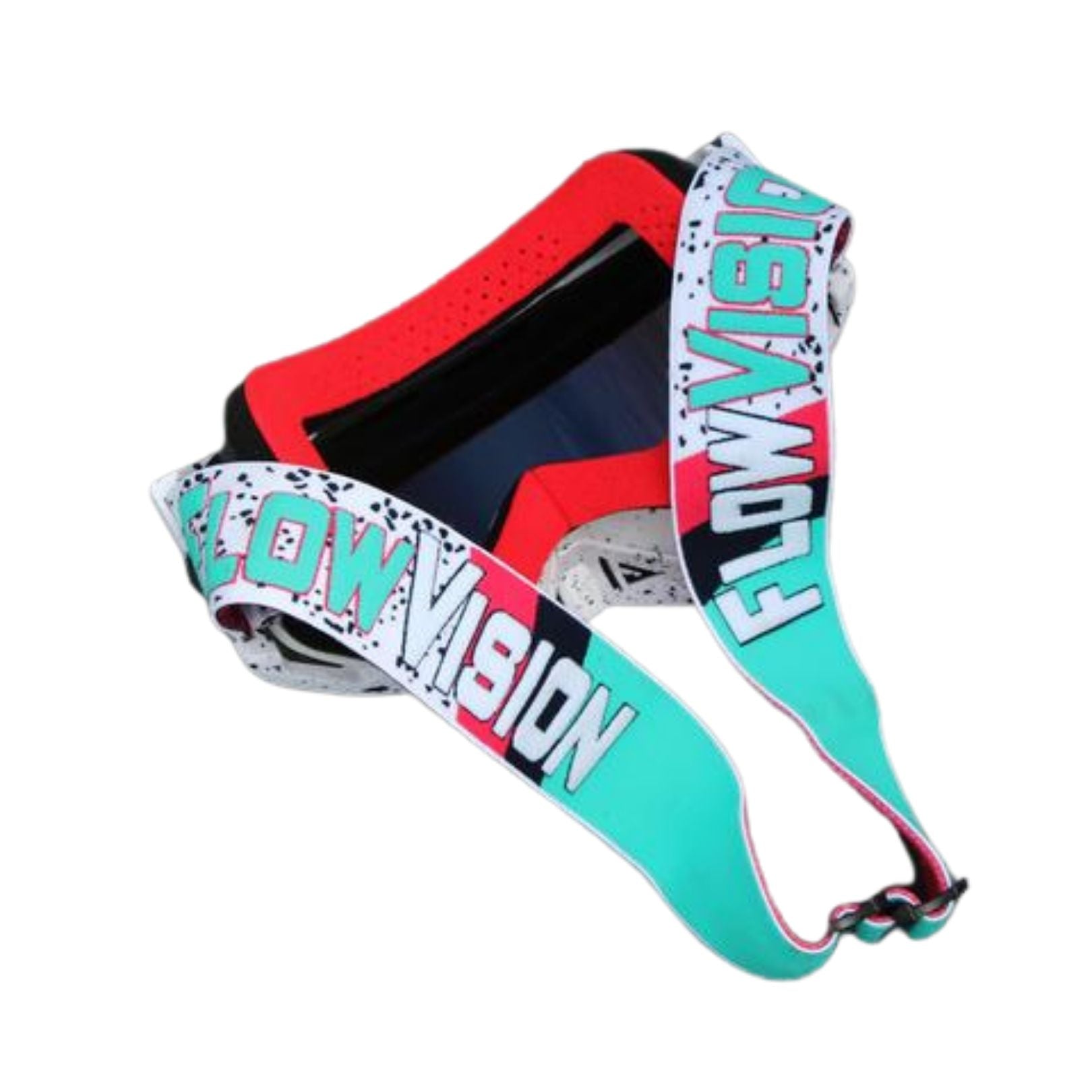 FLOW VISION - Splatter Rythem Goggles