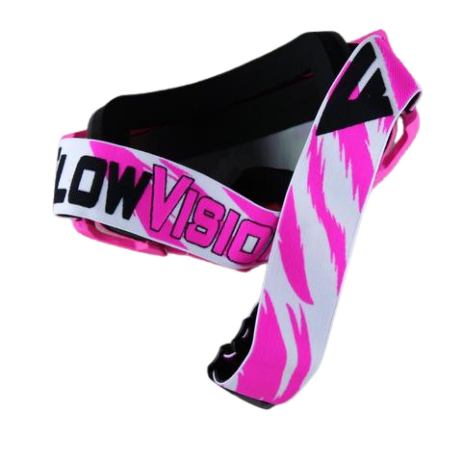 FLOW VISION - Flamingo Rythem Goggles