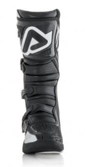 ACERBIS - X Team Boots (Black/White)